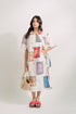 EMGEE by Get Spotted: Isagani Oversized Top in Tatak Pinoy Fabric